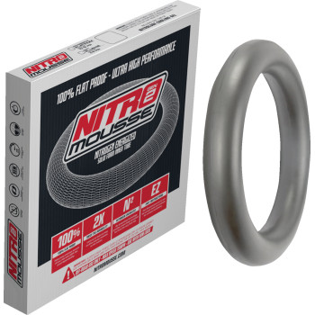 NITROMOUSSE PLATINUM 10-12 PSI FEEL - 110/90-120/80-19