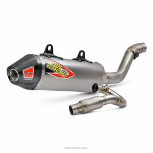KTM450SX-F '13-15 - Pro Circuit Ti-6 Titanium Exhaust System