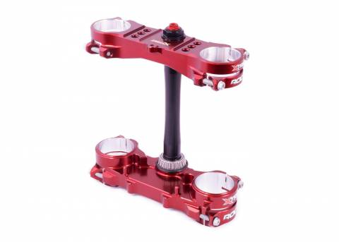 XTRIG ROCS PRO CLAMP SET BRONZE KTM / HUSKY - 20/22MM - '23-