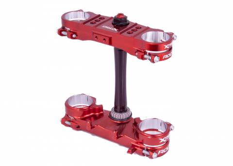 XTRIG ROCS PRO CLAMPS HON 22-24MM CRF250R '22-24 / CRF450R '21-24