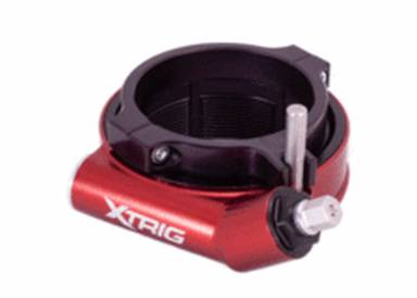 Main image of item: XTRIG PRE-LOAD ADJUSTER YAMAHA YZ250F '24- / YZ450F '23-