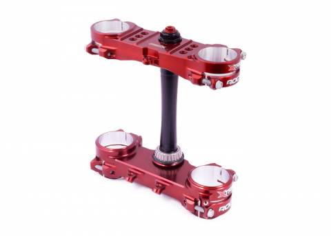 XTRIG ROCS PRO CLAMP SET SUZUKI 18.5-21.5MM RM-Z250 '19-25 / RM-Z450 '18-25
