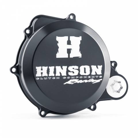 Billetproof Clutch Cover Honda CRF450L/RL/X '19-26