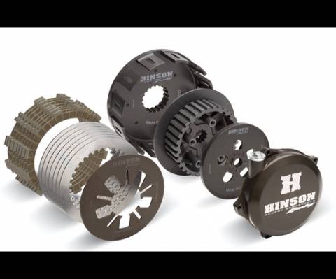Complete Billetproof Conventional Clutch Kit Kawasaki KX450F '21-25