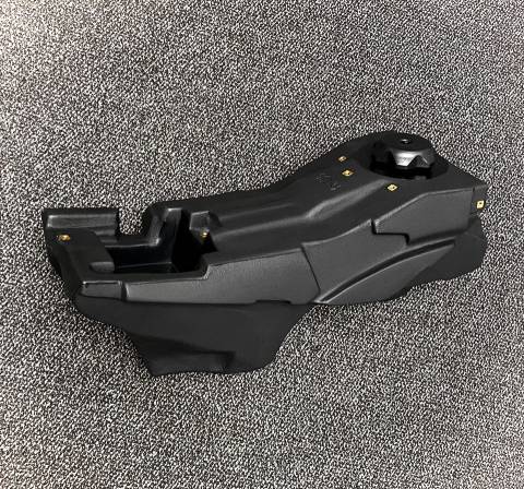 FUEL TANK 2.9 GAL BLACK - YZ250F '24- / YZ450F '23-