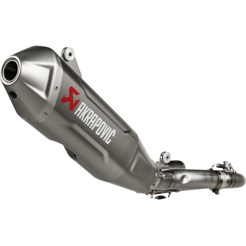 Akrapovic Evolution Line Titanium System - YZ250F '24-25