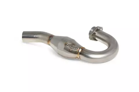 FMF STAINLESS MEGABOMB HEADER - RMZ450 '11-26