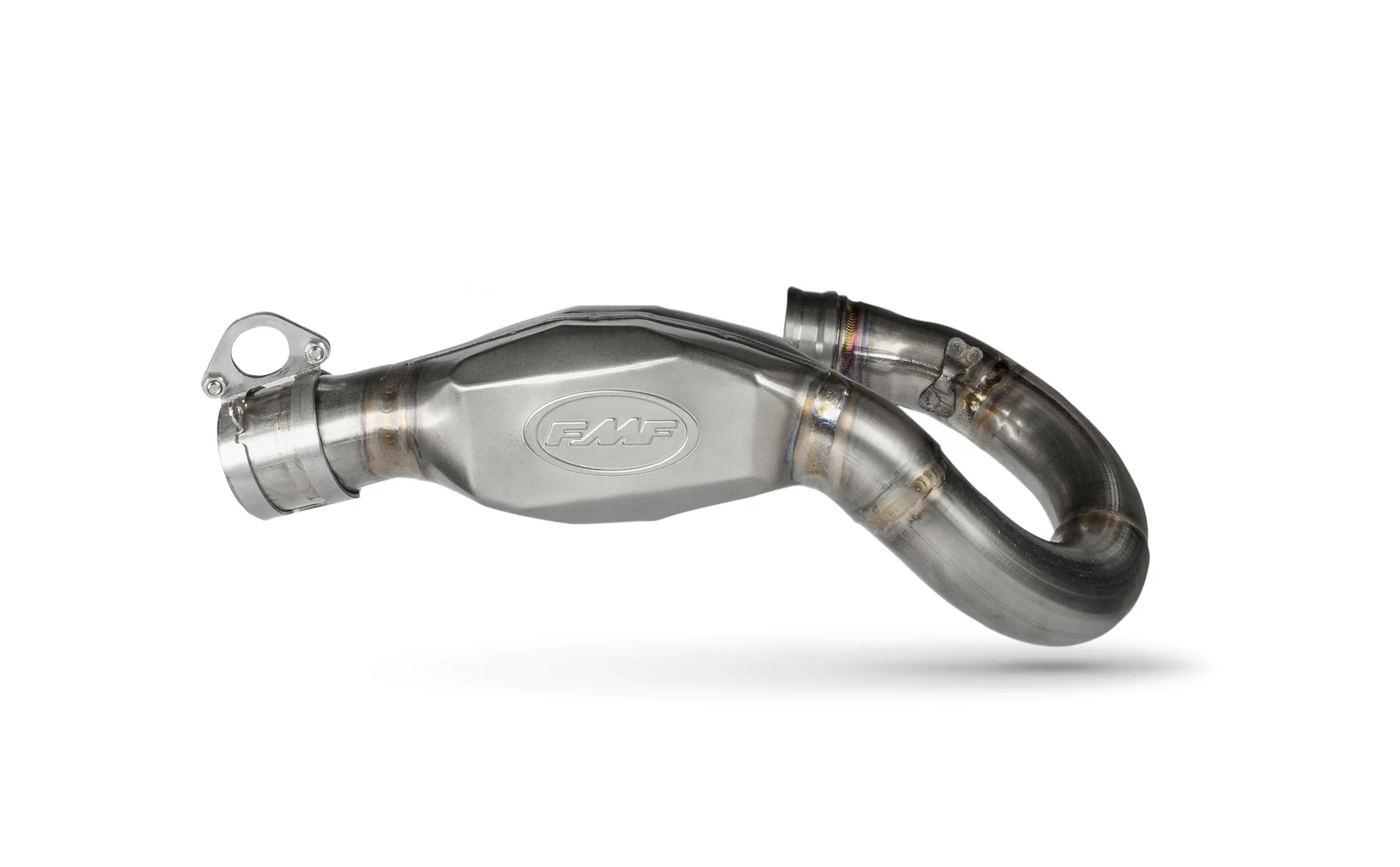 FMF Titanium MegaBomb Header - RMZ450 '11-26 | TokyoMods