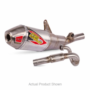 CRF250R/RX '25-26 - Pro Circuit T-6 Stainless Full System