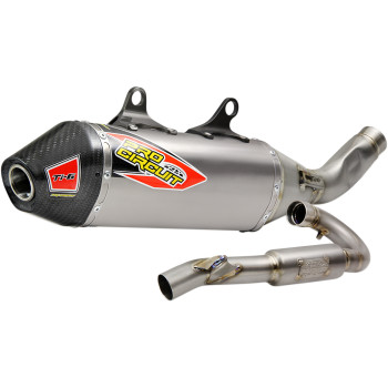 KTM350SX-F / FC350 '19-22 - Pro Circuit Ti-6 Titanium Full System