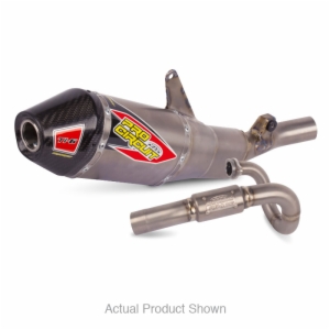 CRF250R/RX '25-26 - Pro Circuit Ti-6 Titanium Full System