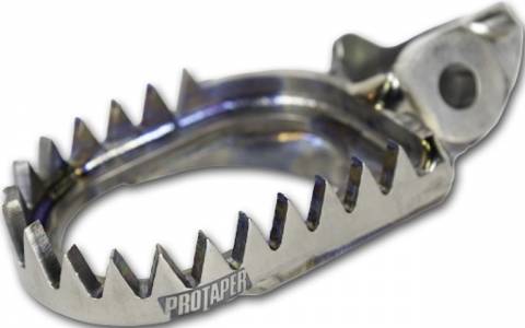 PROTAPER TITANIUM FOOTPEGS - YAMAHA '99-22