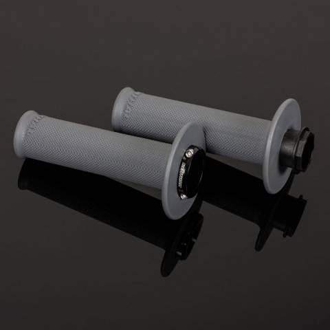 Renthal MX Original Lock-On - Medium (Full Diamond) Grips
