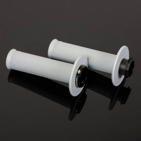 Renthal MX Original Lock-On - Soft (Full Diamond) Grips
