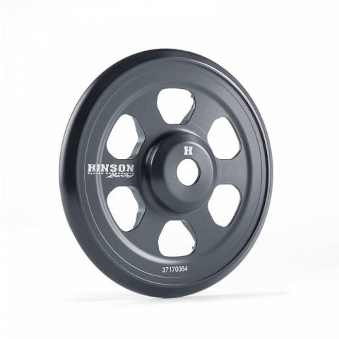 Billetproof Pressure Plate Yamaha YZ450F '23-25