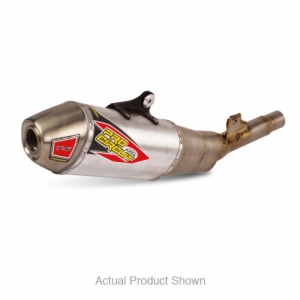Pro Circuit T-6 Stainless Slip-On - KX250F '25-