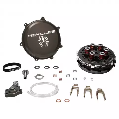 REKLUSE RADIUSCX 4.0 AUTO CLUTCH KIT - KX250F '21-25