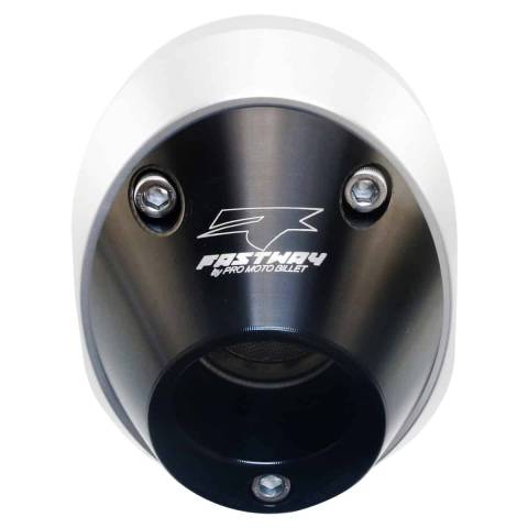 Pro Moto Billet Spark Arrestor End Cap - RMZ450 '16-26