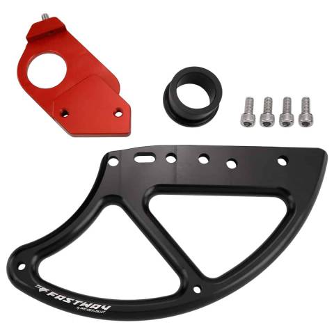 Pro Moto Billet Rear Disc Guard - CRF '05-26