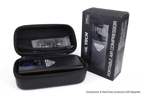 TRAIL TECH PORTABLE AIR COMPRESSOR