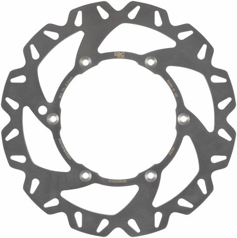 EBC CX EXTREME FRONT BRAKE ROTOR - KTM / HUSKY