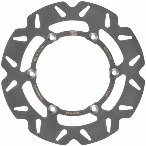 EBC CX EXTREME REAR BRAKE ROTOR - KTM / HUSKY