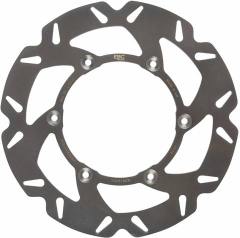 EBC CX EXTREME REAR BRAKE ROTOR - YAMAHA YZ/YZ-F