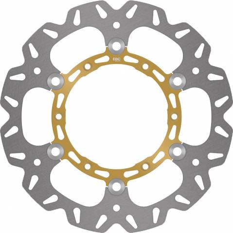 EBC CX EXTREME FRONT BRAKE ROTOR - YAMAHA YZ/YZ-F '16-25