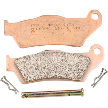 EBC MXS RACE SINTERED FRONT BRAKE PADS - KTM / HUSKY