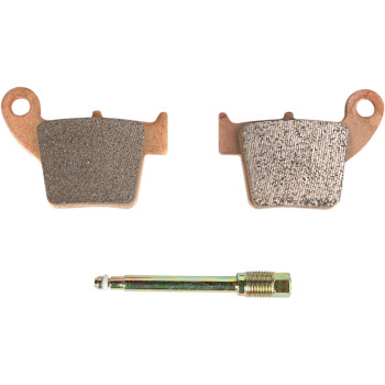 EBC MXS RACE SINTERED REAR BRAKE PADS - HONDA CR / CRF '02-26