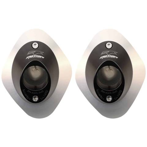 Pro Moto Billet Spark Arrestor End Cap - CRF450R '15-16