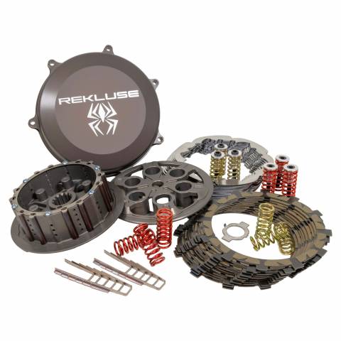 REKLUSE APEX MANUAL CLUTCH KIT - YZ450F '10-22