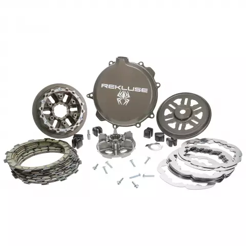 REKLUSE APEX MANUAL CLUTCH KIT - KTM / HUSKY 250/300 2-STROKE '17-22