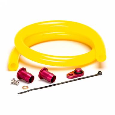 Main image of item: Tokyomods Complete Smog Elimination Kit - CRF250X/CRF450X 04-16 - Yellow