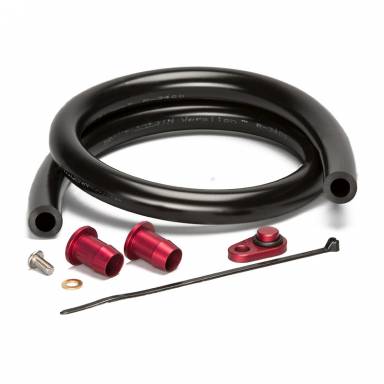 Main image of item: Tokyomods Complete Smog Elimination Kit - CRF250X/CRF450X 04-16 - BLACK HOSE