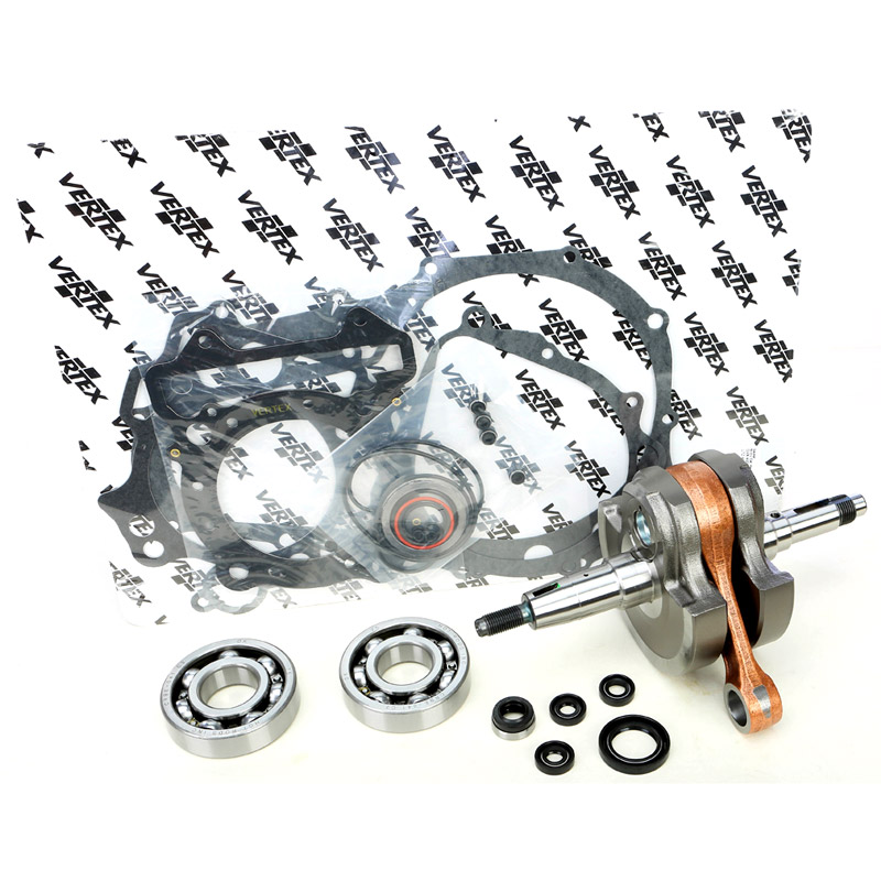 Hot Rods Bottom End Kit for Suzuki LTZ400 2003-2008
