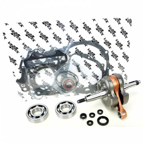 HOT RODS BOTTOM END KIT LTZ400 2003-2008