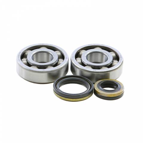 HOT RODS Main Bearing & Seal Kits RM125 1999-2007