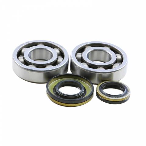 HOT RODS Main Bearing & Seal Kits RM250 2003-2004