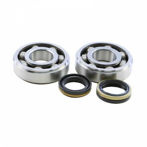 HOT RODS Main Bearing & Seal Kits RM250 2005-2008