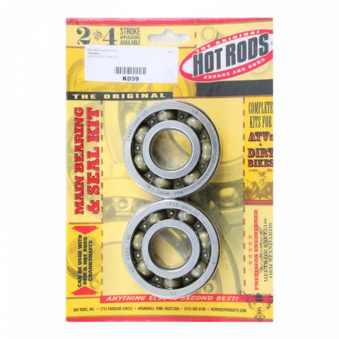 HOT RODS Main Bearing & Seal Kits YFM250 RAPTOR 2008-2013