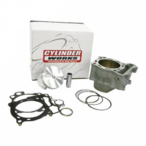 Cylinder Works Big Bore Cylinder Kit RAPTOR700 2015-2016
