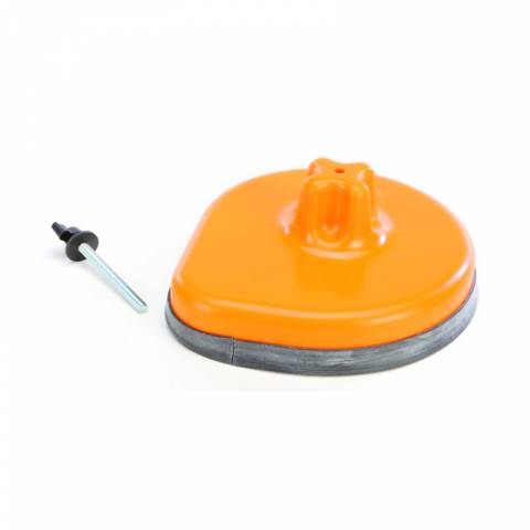 TWIN AIR - AIRBOX COVER - CR250R - 1993