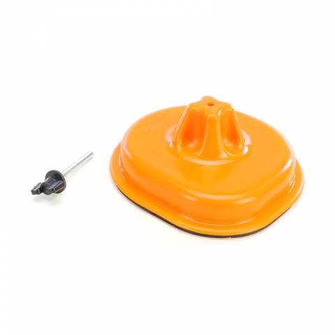 TWIN AIR - AIRBOX COVER - YZ250F - 2012