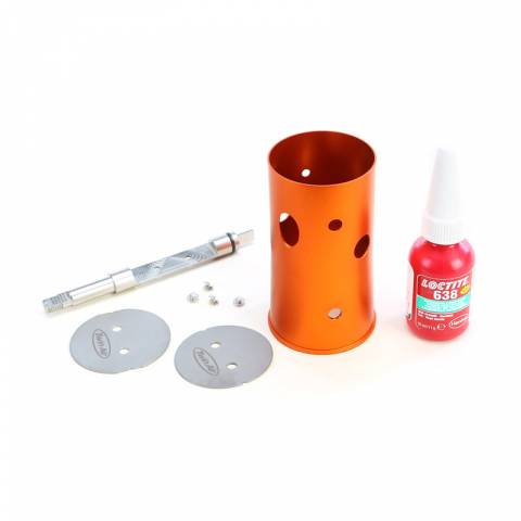 TWIN AIR - THROTTLE BODY KIT - KX450F - 2009