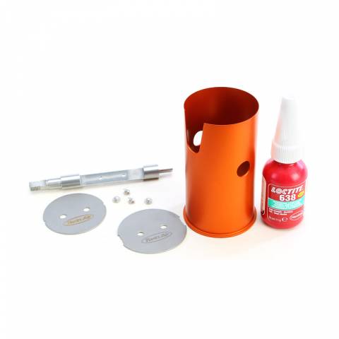 TWIN AIR - THROTTLE BODY KIT - YZ450F - 2012