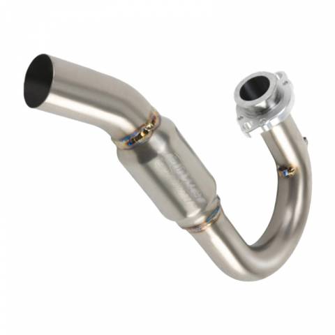 FMF MEGABOMB HEADER/MID-PIPE S/S KTM 250SX-F'13