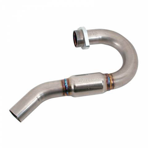 FMF POWERBOMB HEADER (STAINLESS)