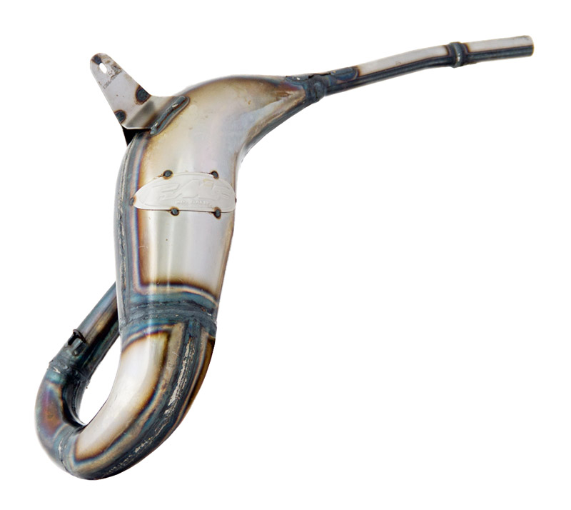 FMF FACTORY FATTY 2-STROKE PIPE : Tokyomods