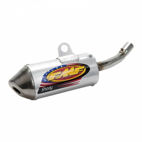 FMF SIL PCII SHORTY KX250 '94-98
